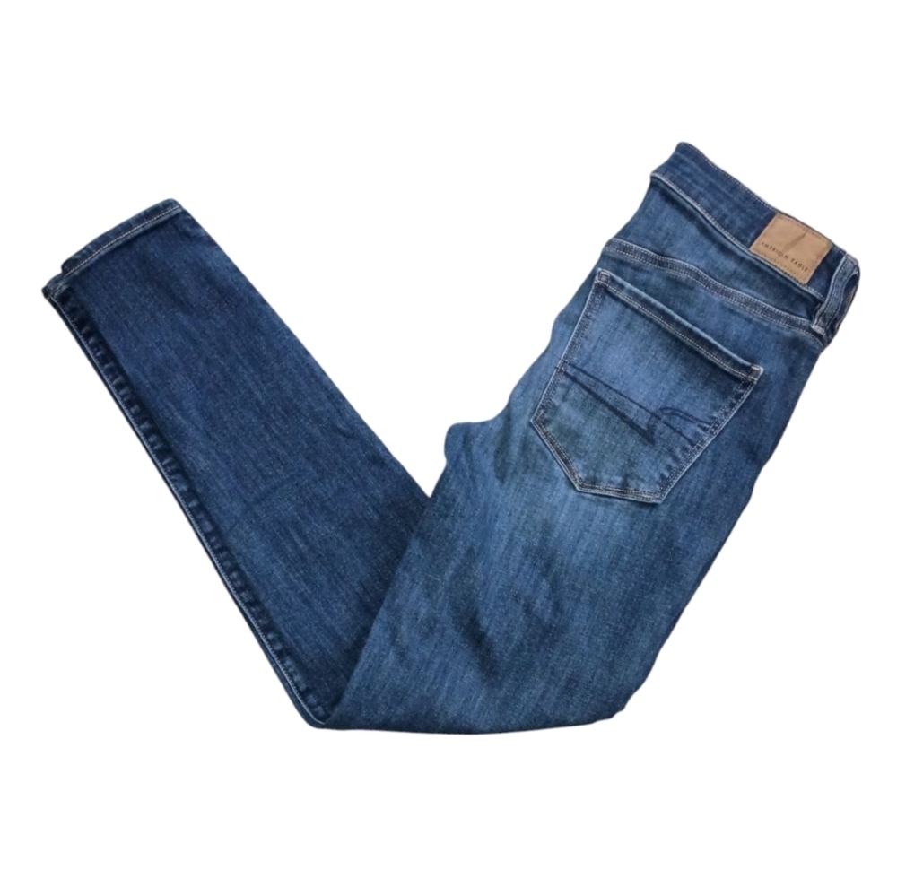 American Eagle Hi-Rise Jeggings Size 6